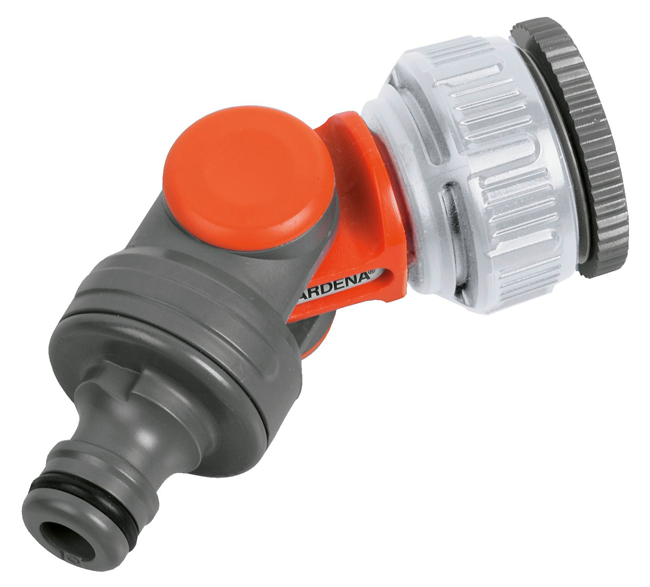 Winkelhahnstück Org. 1" 3/4"