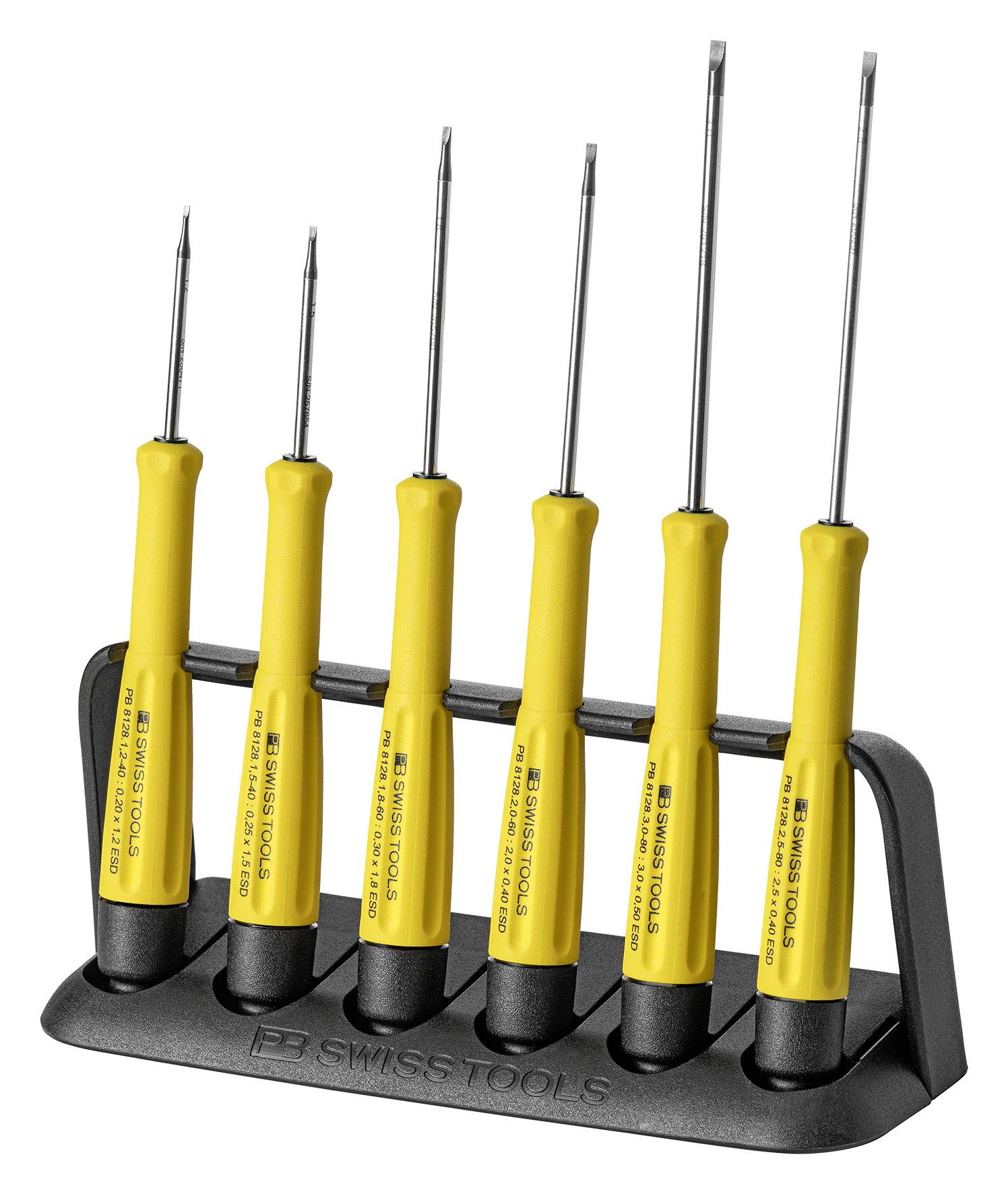 E-Schraubenzieherset PB8640ESD