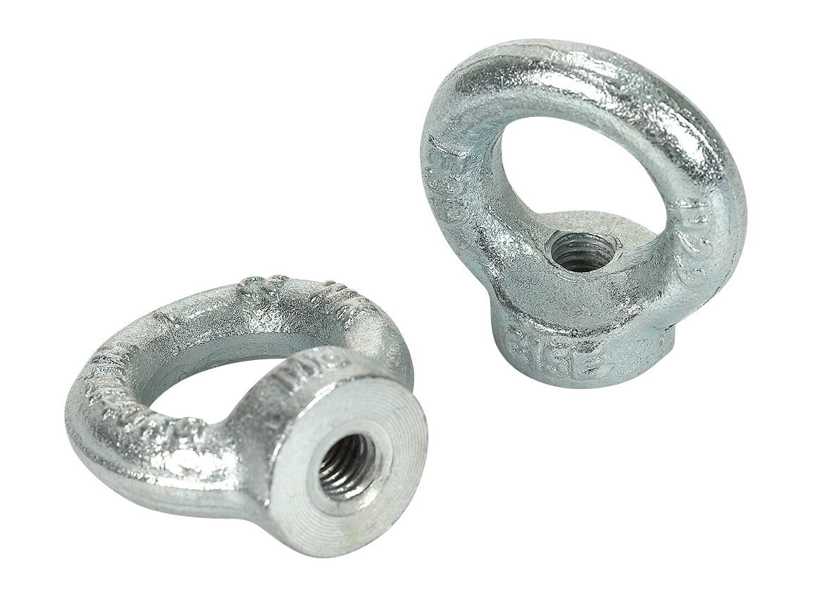 Ringmutter HP verzinkt M16