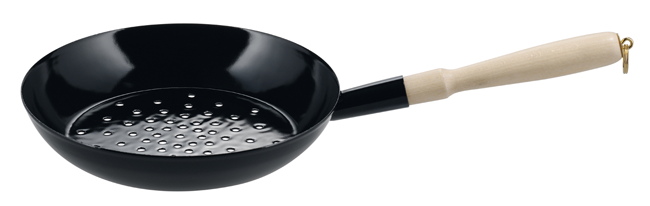 Marronipfanne Email sw ø 26cm