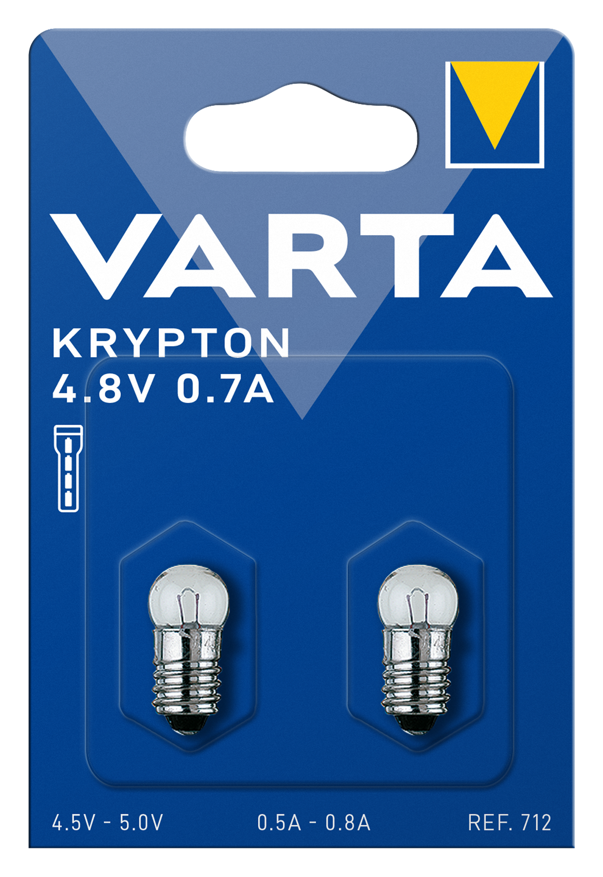 Krypton 712 4.80 V 0.70 A