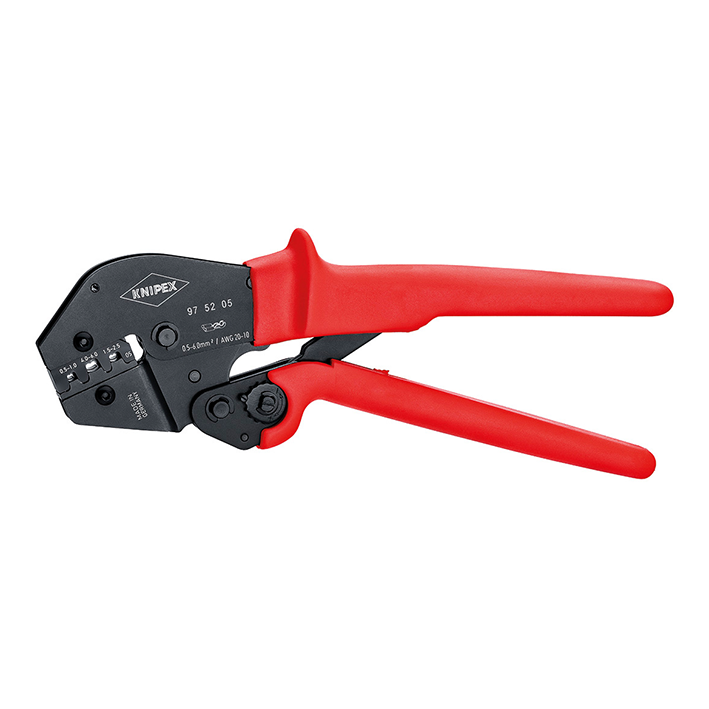 Crimpzange F 0.5-6.0²