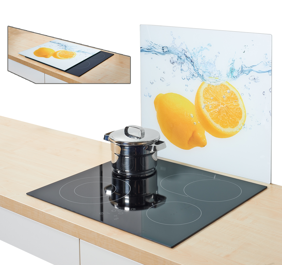 Herdblende Lemon Splash