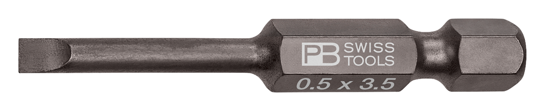 Schlitz-Bit PB E6.100/1