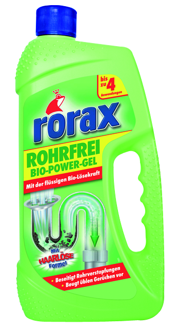 Abflussreiniger BioPowerGel 1l