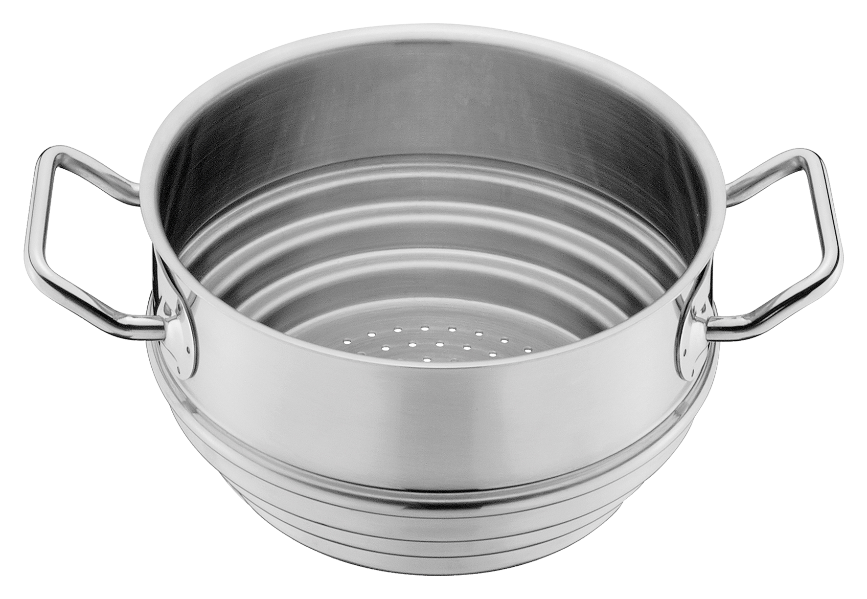 Dämpfaufsatz Brigade ø16-20cm