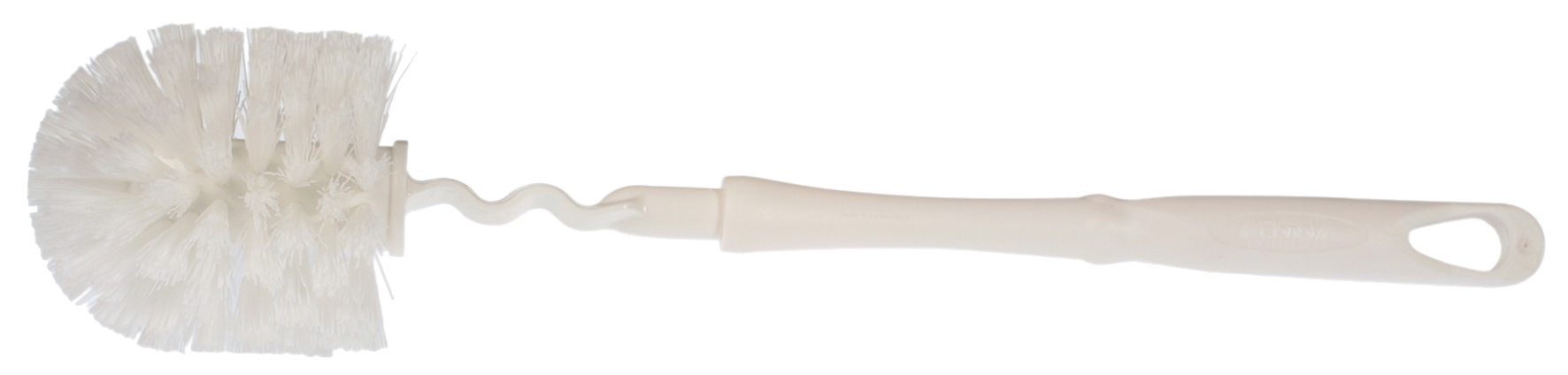 WC-Bürste Flex weiss ø8cm