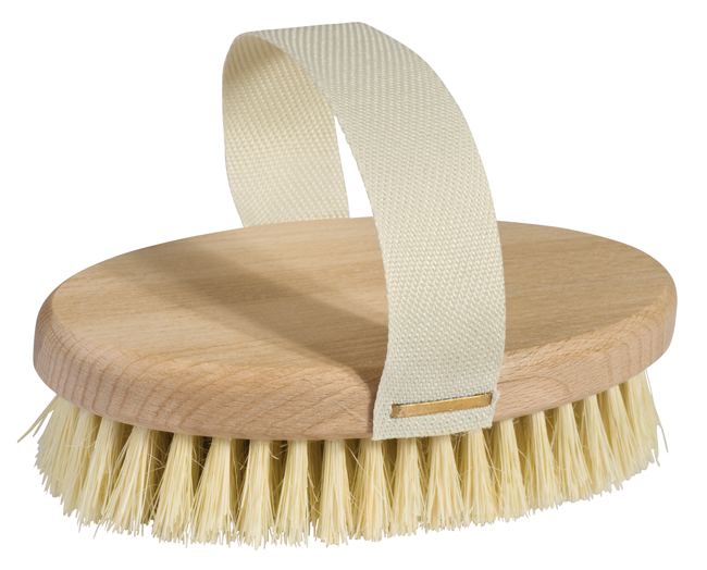 Massagebürste Buche 13.5cm