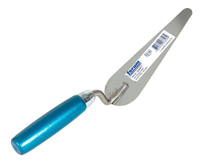 Katzenzunge Gr.16 inox