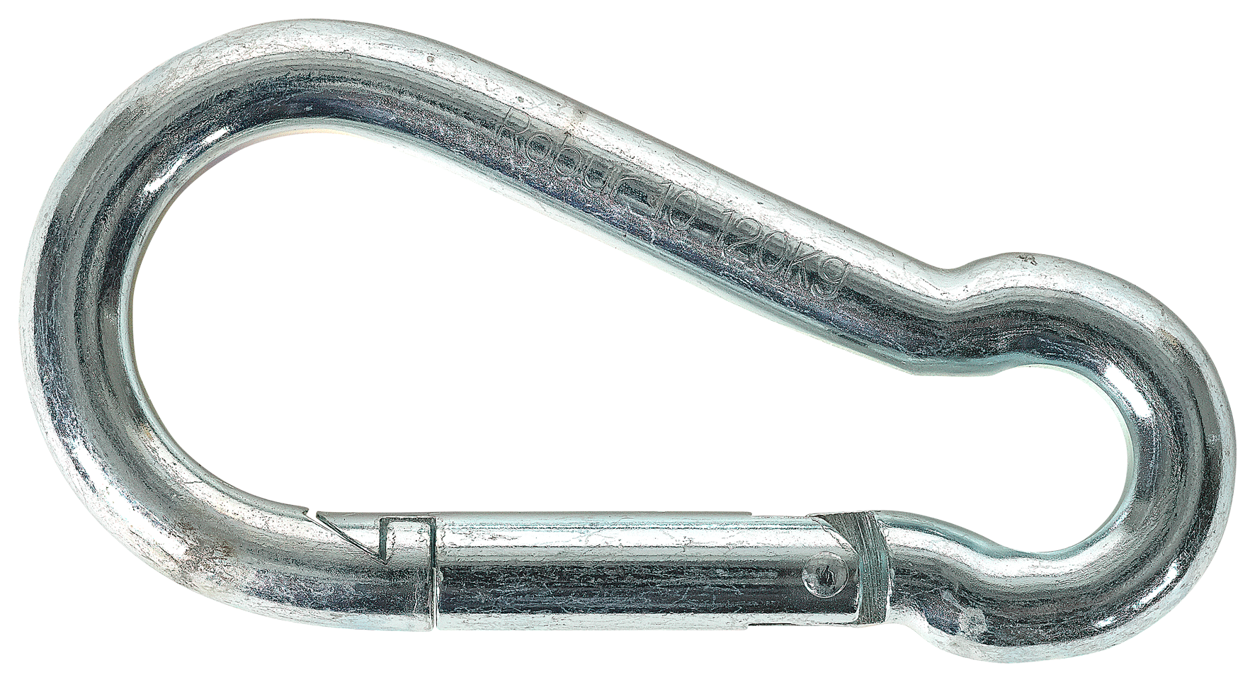 Feuerwehrkarab. 10St. 10x100mm