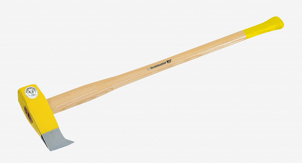 Spalthammer OX 35 E 3800 g