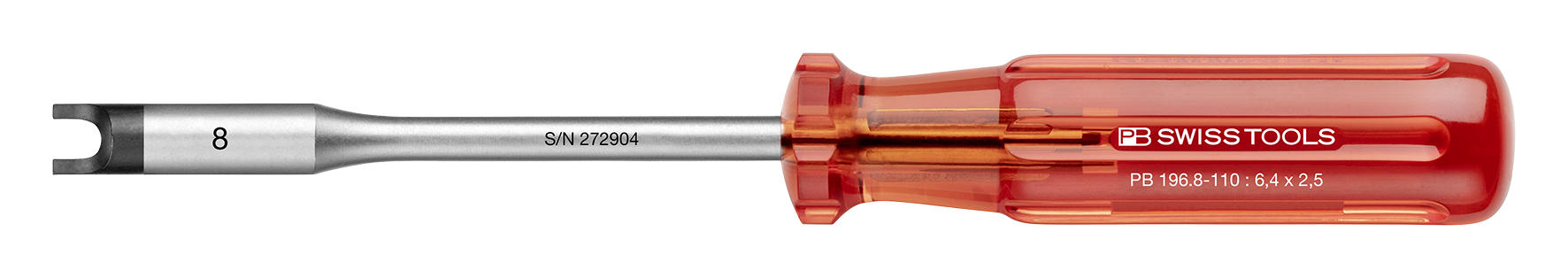 Schraubenz. PB 196.8-110