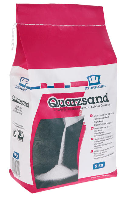 Quarzsand 5 kg