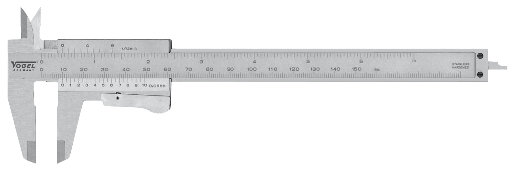 Schieblehre 150 Mk para