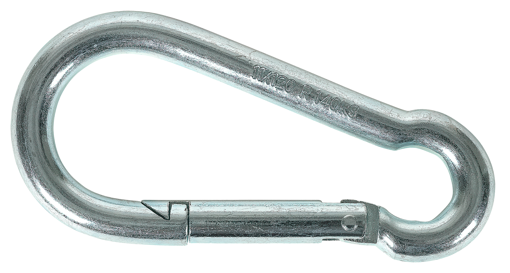 Feuerwehrkarab. 11x120mm