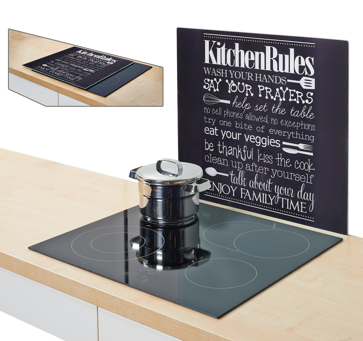 Herdblende Kitchen Rules