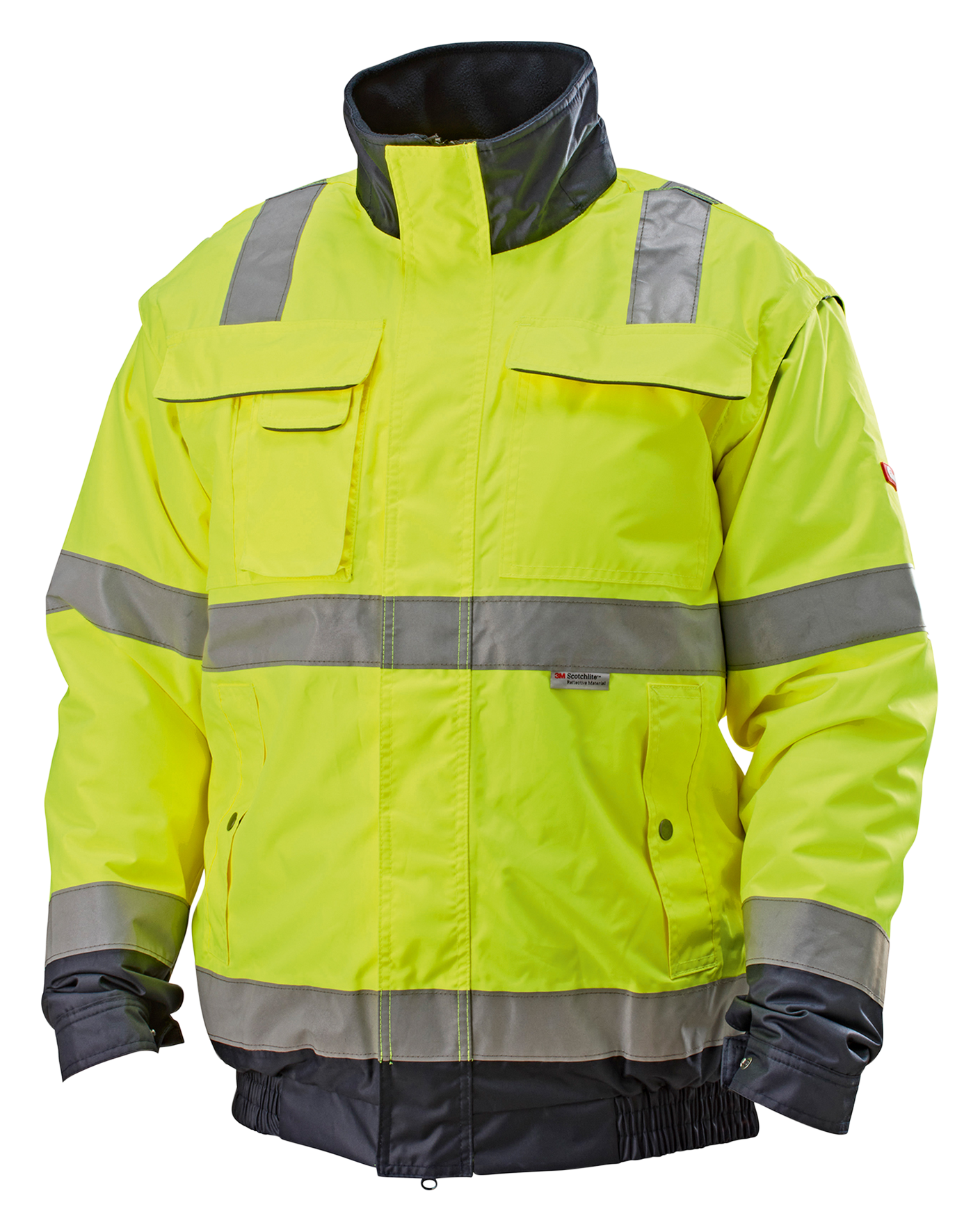 Warnjacke Arthur2.0 gb-ma 3XL