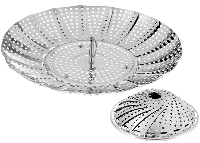 Dünsteinsatz Inox ø28cm