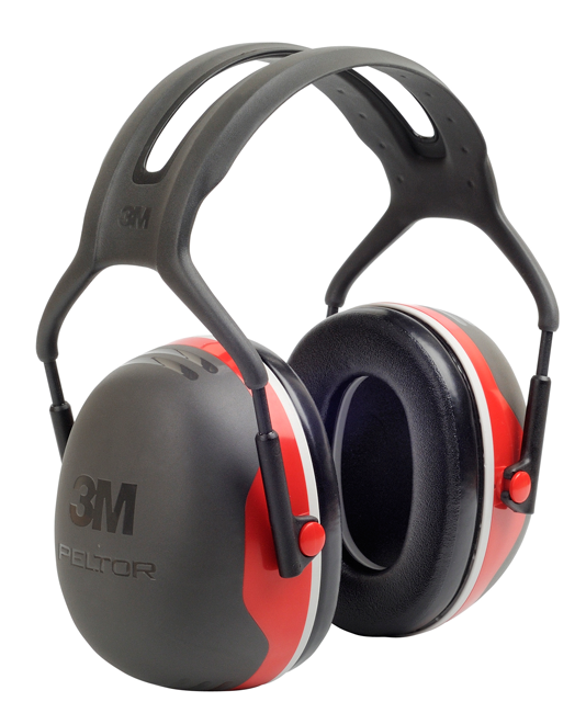 Kapselgehörsch. X3A rot 33 dB