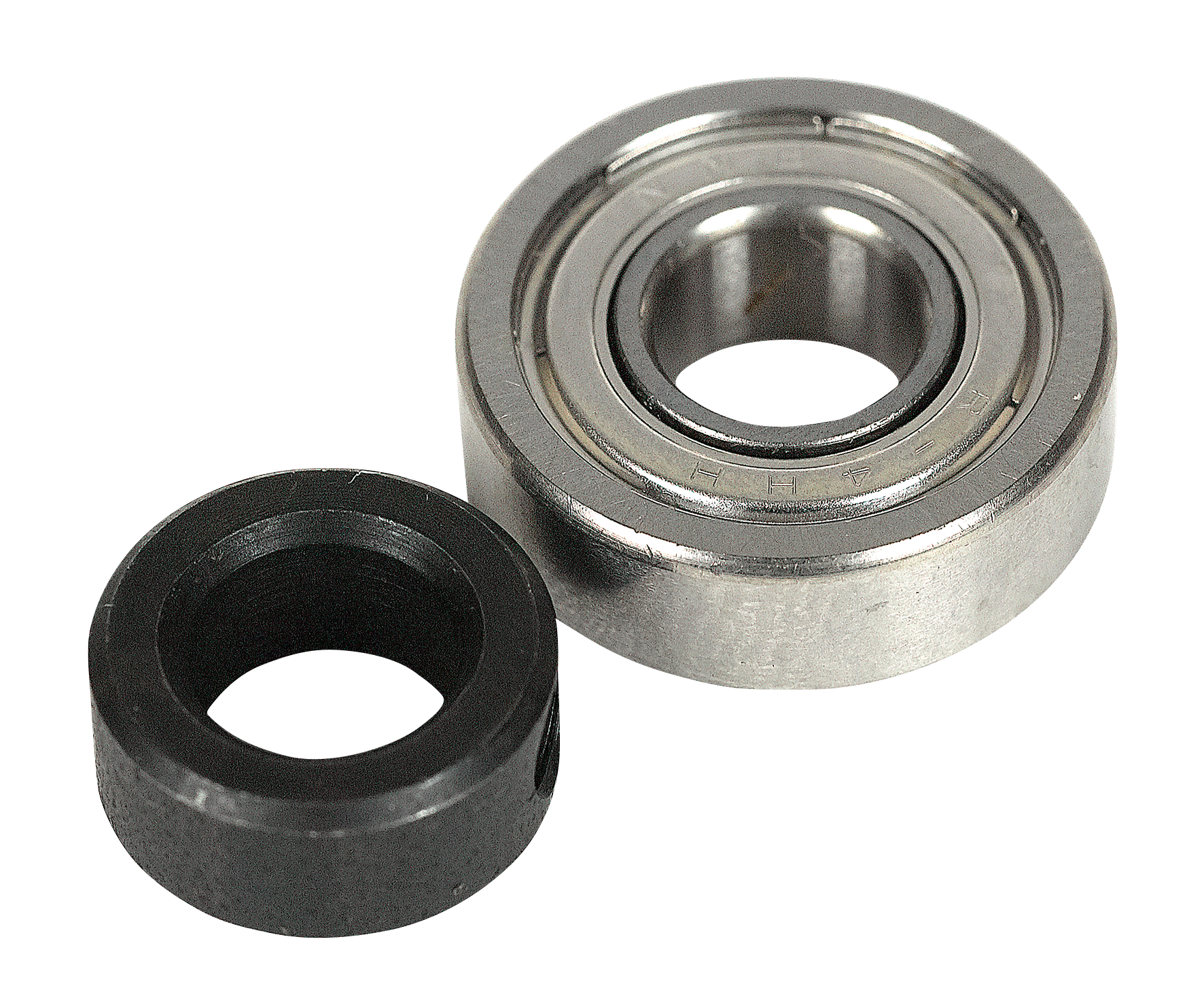 Kugellageranlau øA 15.9 øI 6.4