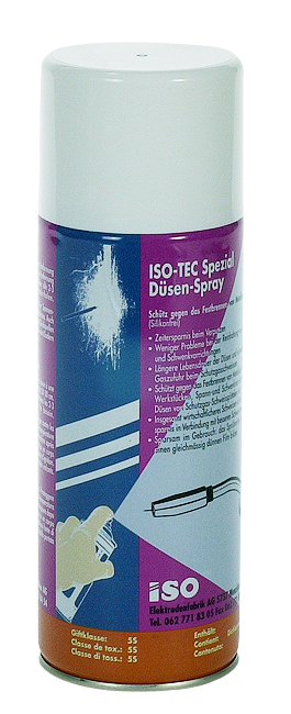 Spezial-Düsen-Spray Iso-Tec