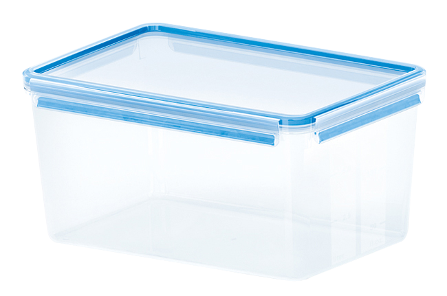 Dose Clip Close eckig 8.2l