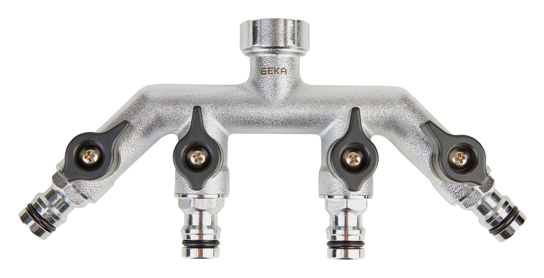 Vierwegventile IG 3/4" SB