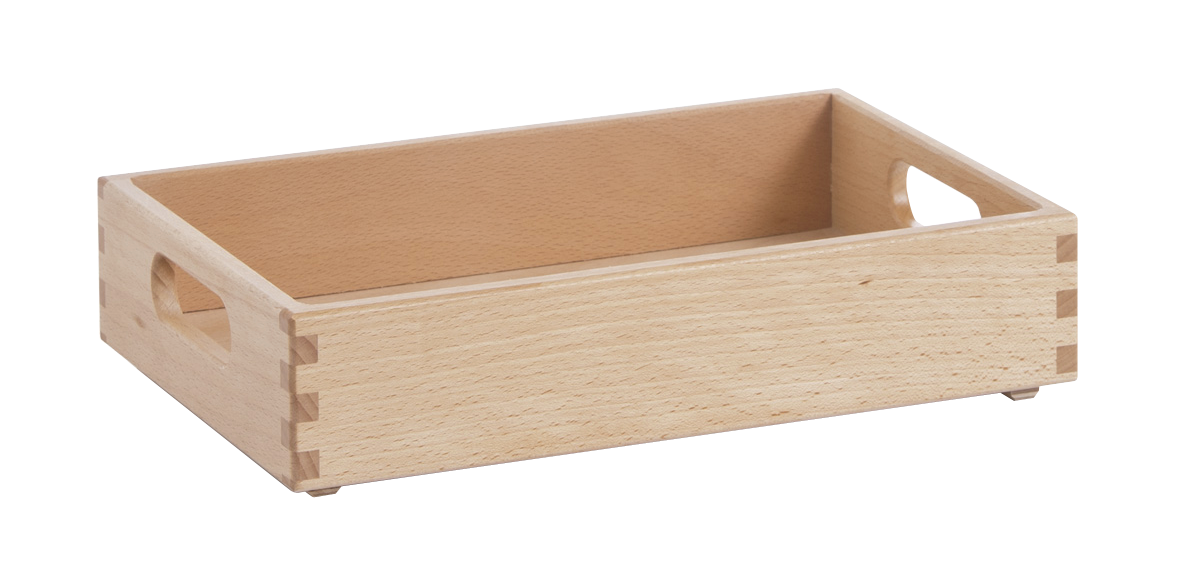 Allzweckkiste Buche 30x20x7cm