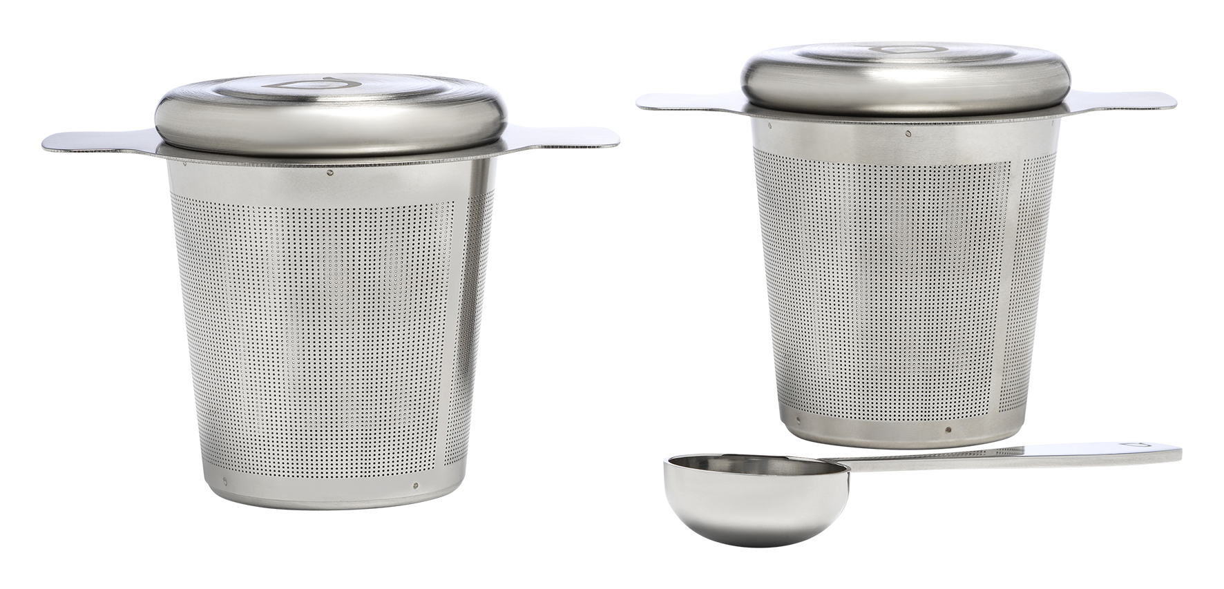 Teefilter 2St. mit Masslöffel