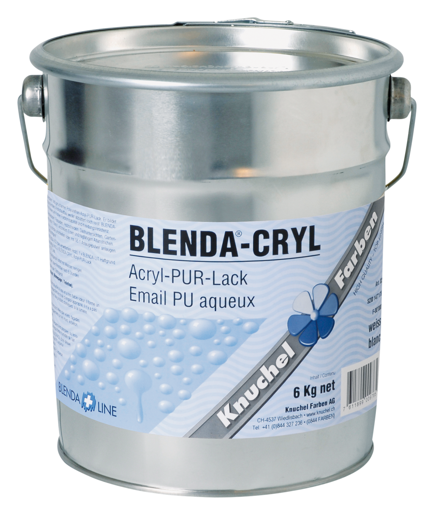 Blenda-Cryl 2.5 l 9010