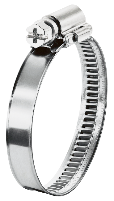 Schlauchbride 16-27mm 2 Stk