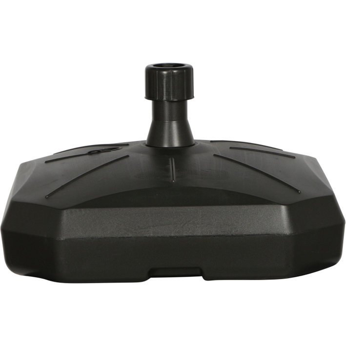 Sockel Garda 50 l schwarz