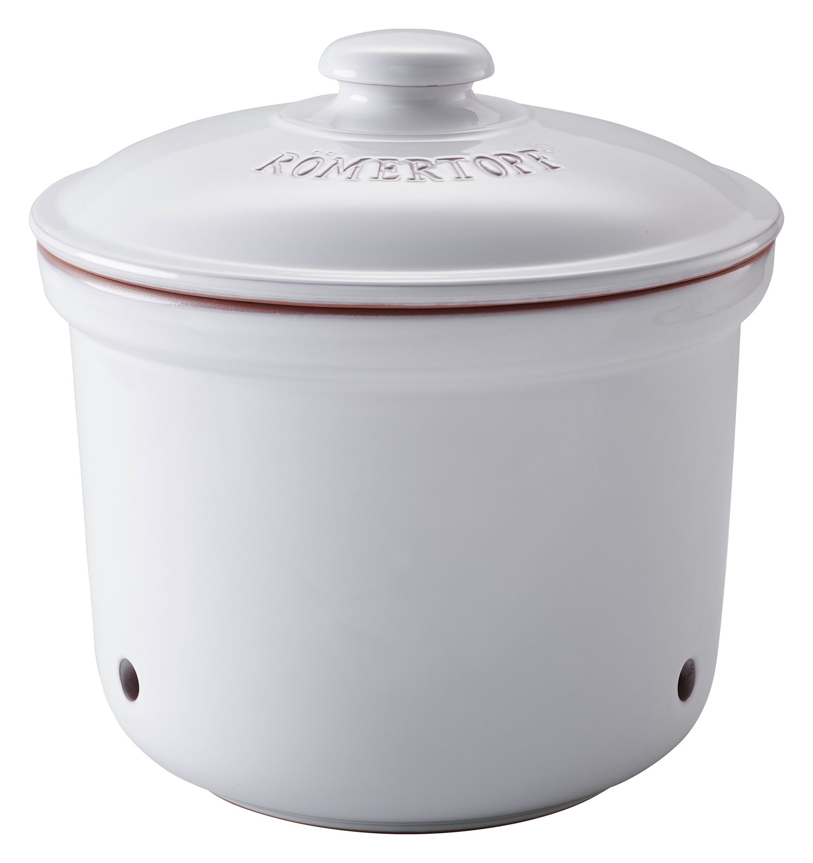 Frischetopf Maxi weiss ø26cm