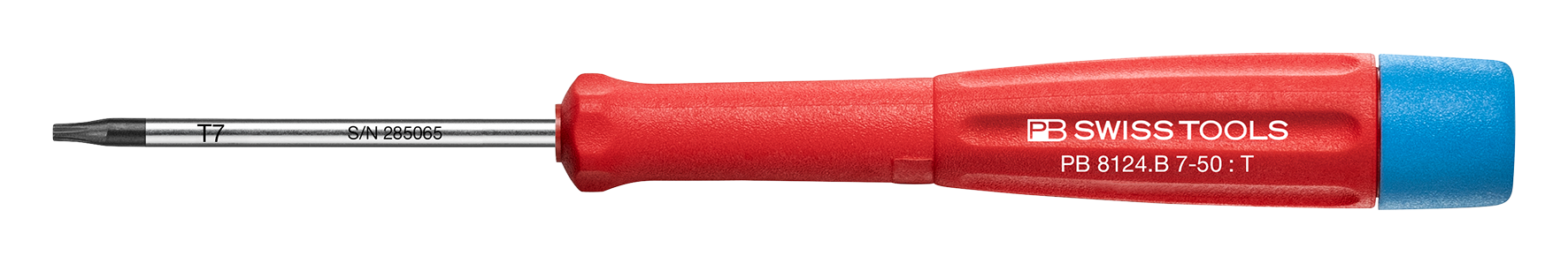 E-Schraubenz. PB 8124.B 7-50CN