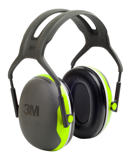 Kapselgehörsch. X4A gelb 33 dB