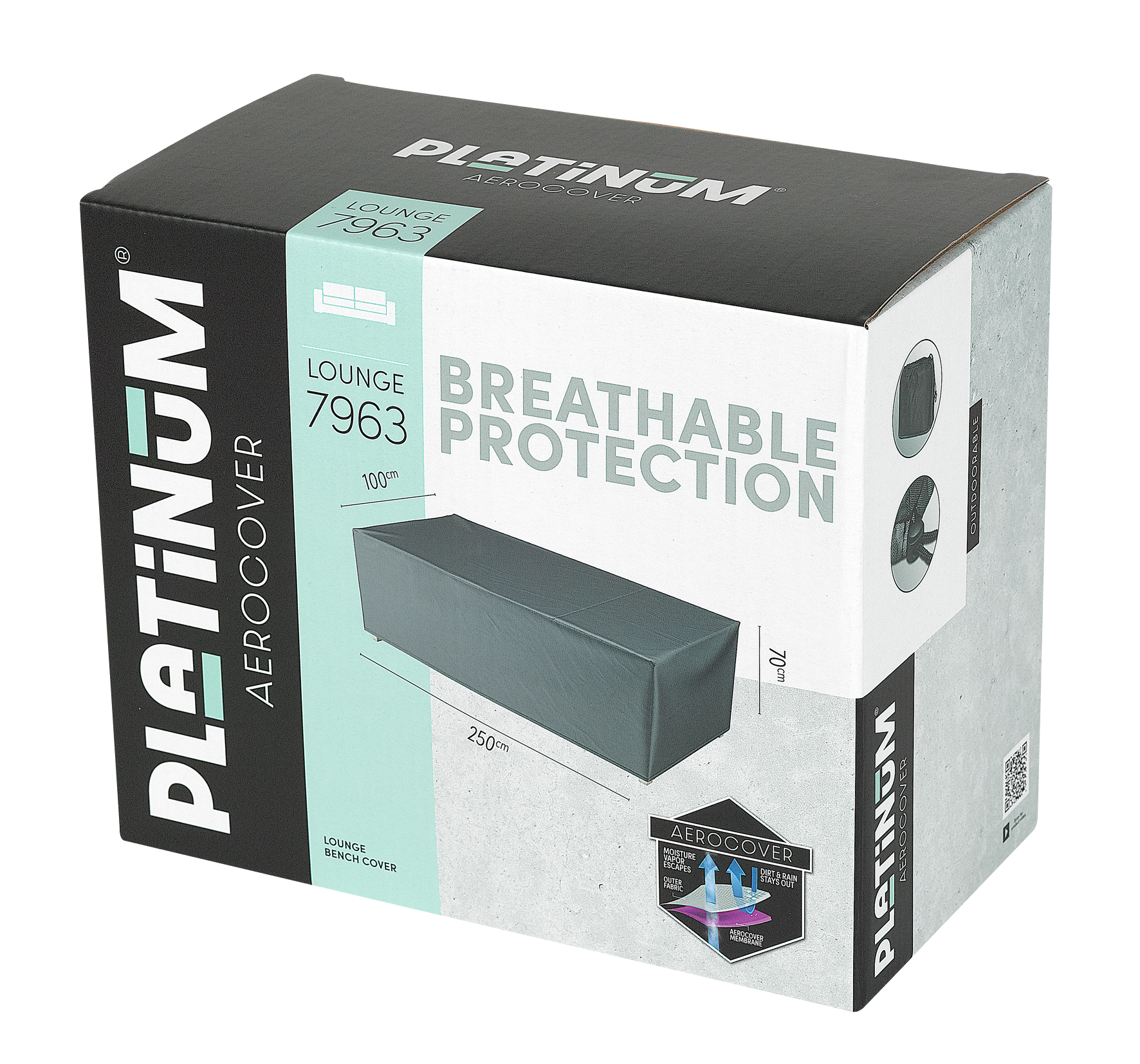 Schutzhülle Lounge Bank XL