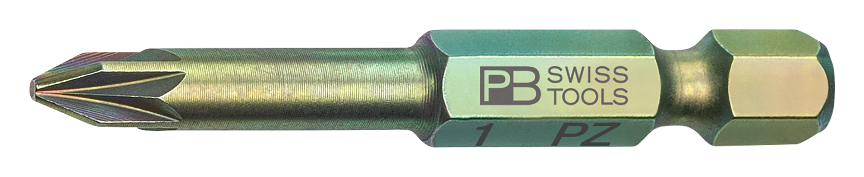 Pozidriv-Bit PB E6.192/1