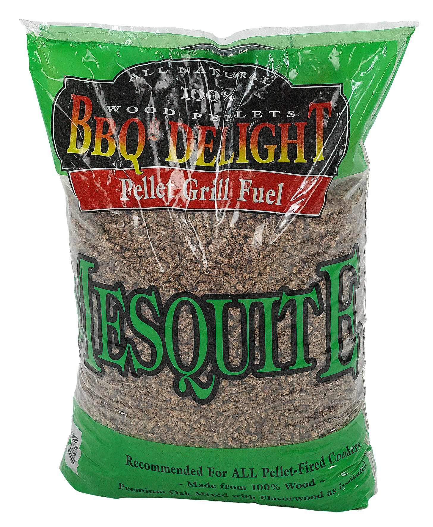 Pellets Mesquite 9 kg