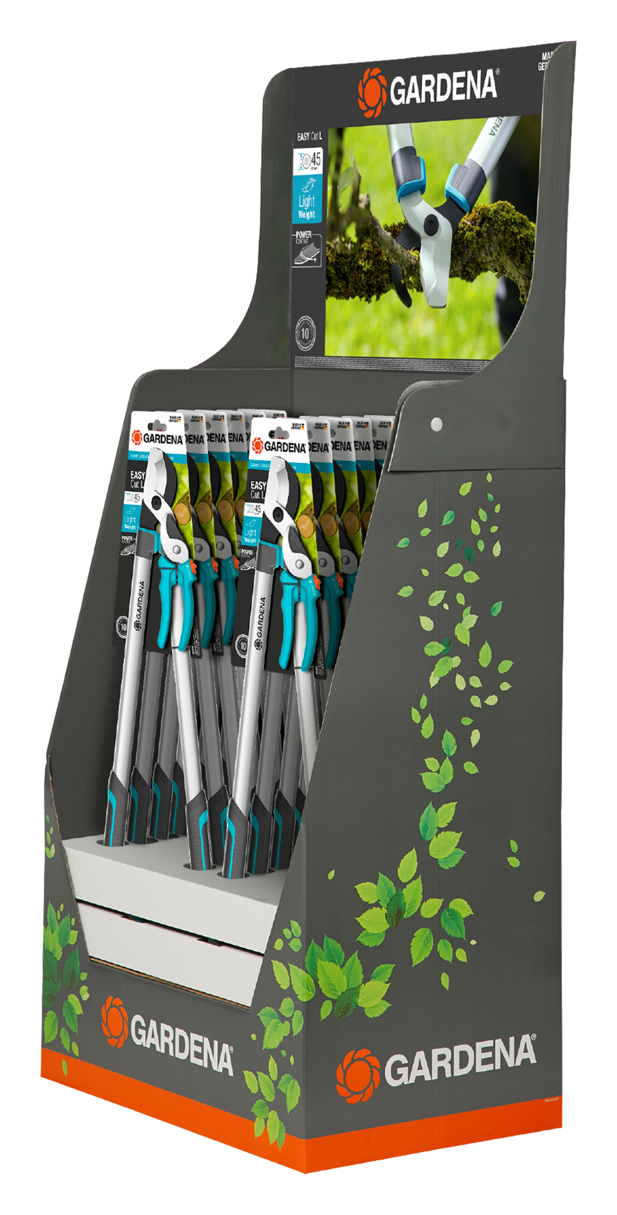 Astschere EasyCut L Display