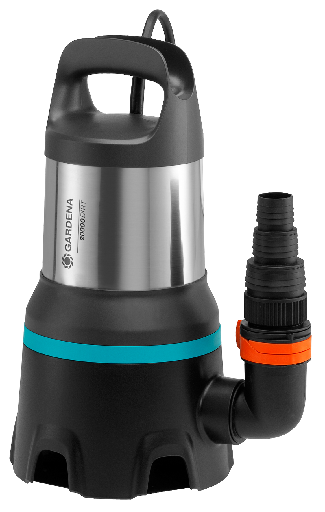 Schmutzwasser-Tauchpumpe 20000