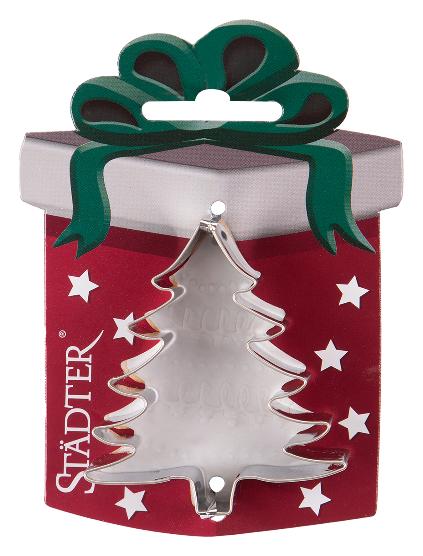 Ausstecher a. K Tannenbaum 6.5