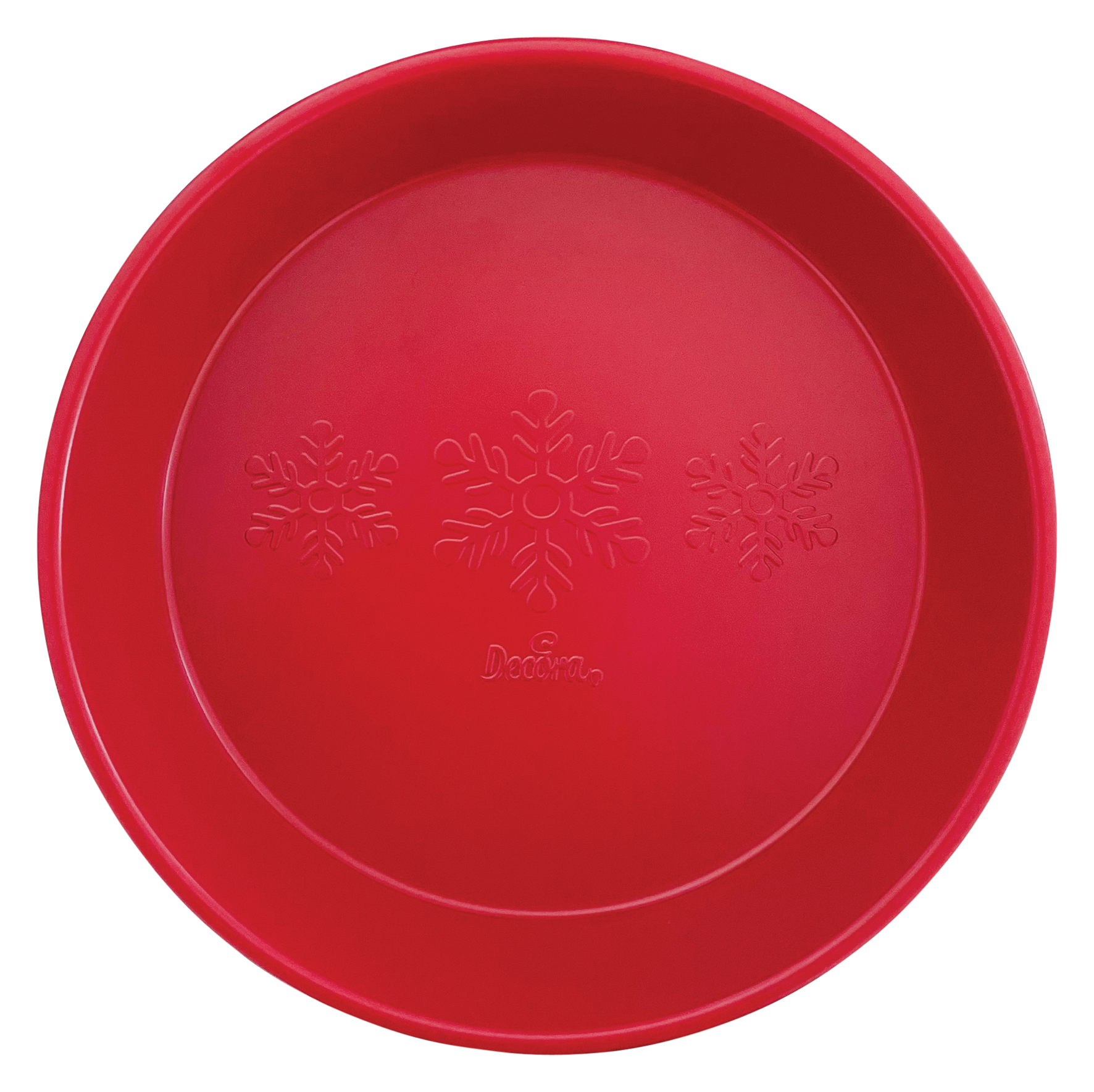 Backform Celeb. rot ø24.5cm