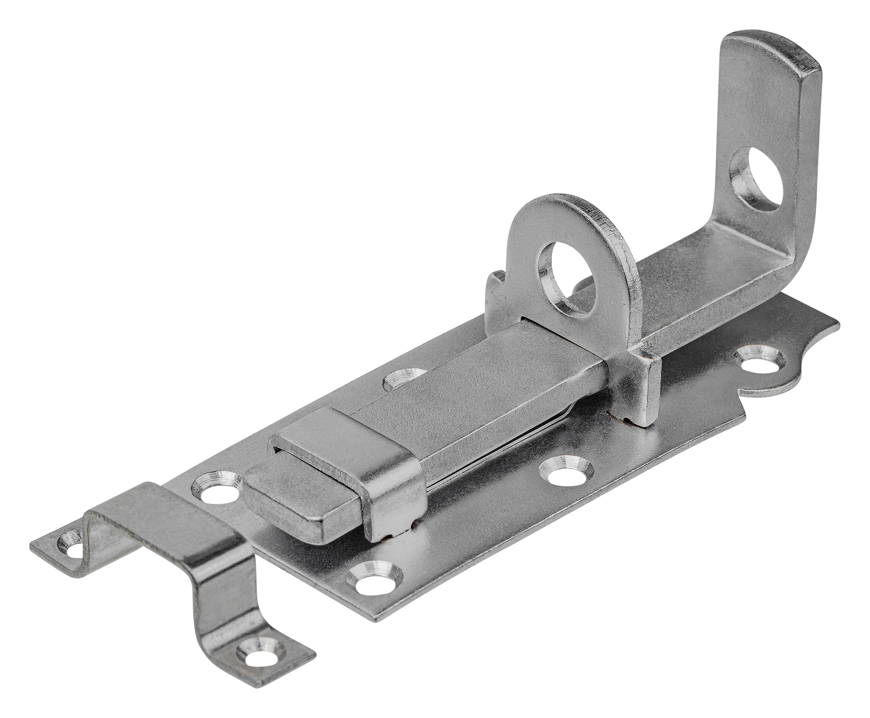 Schloss-Stossrieg inox 100x40