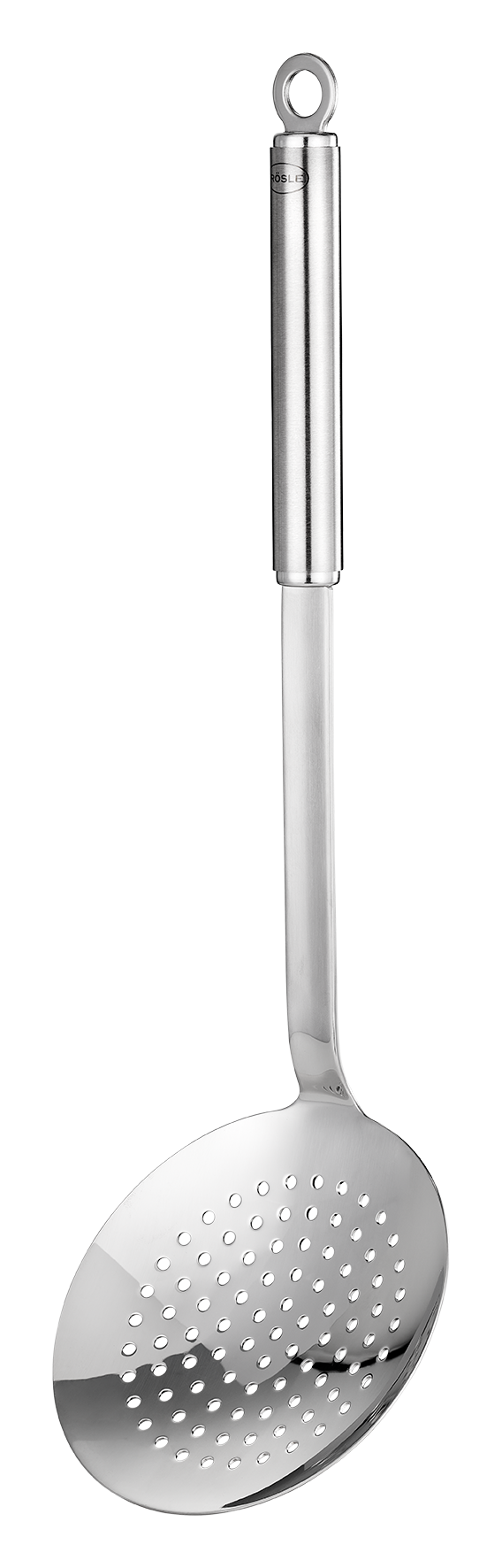 Schaumlöffel fl. Rundgr. ø12cm