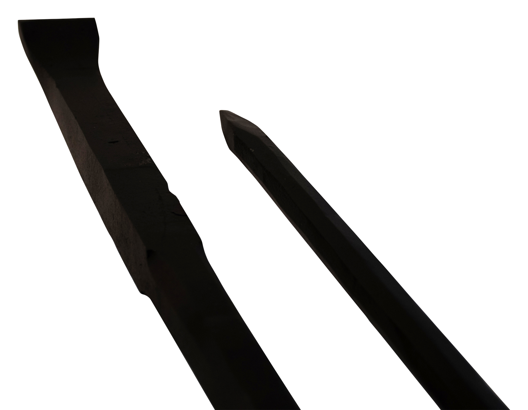 Hebeisen mit Spitze1200x60 mm