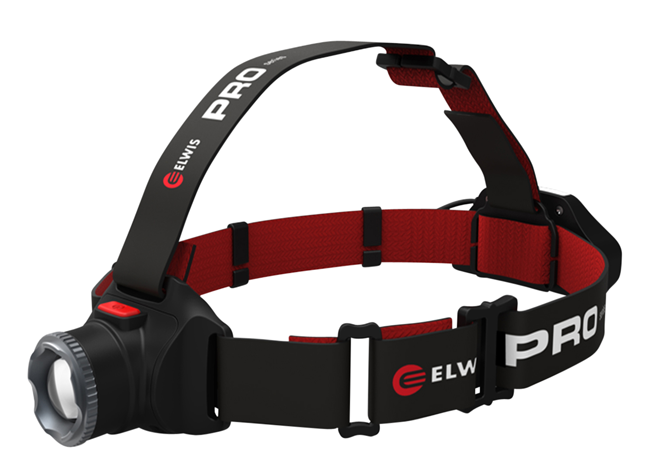 LED-Stirnlampe Pro H2RA 5W