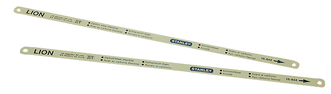 Metallsägeblatt Lion SB 2Stk