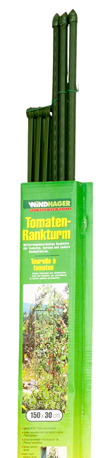 Tomaten Turm für Töpfe 1.5m