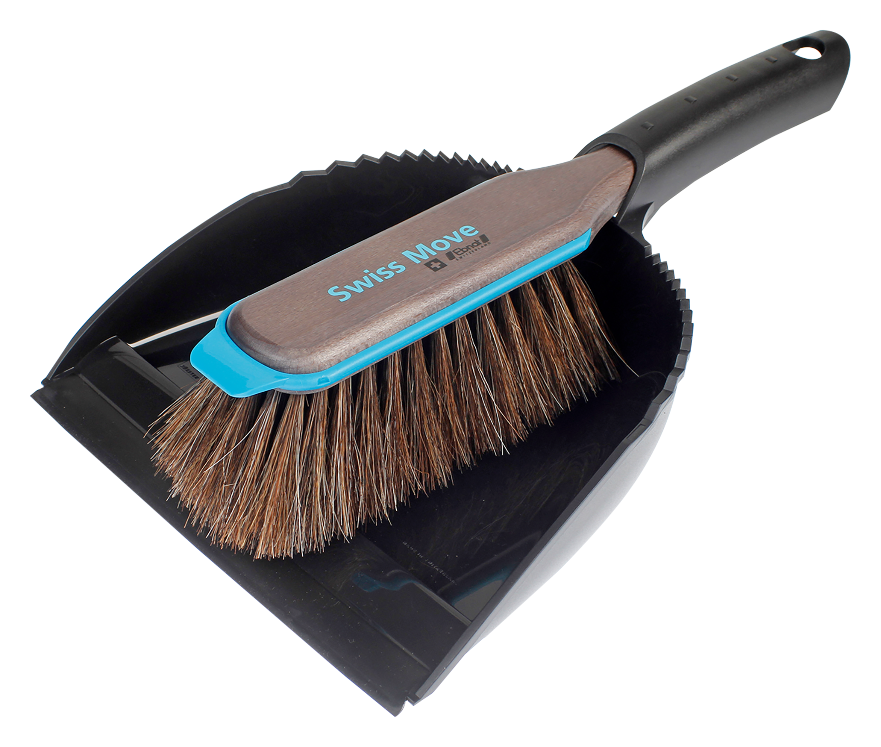 Kehrgarnitur Click Swiss