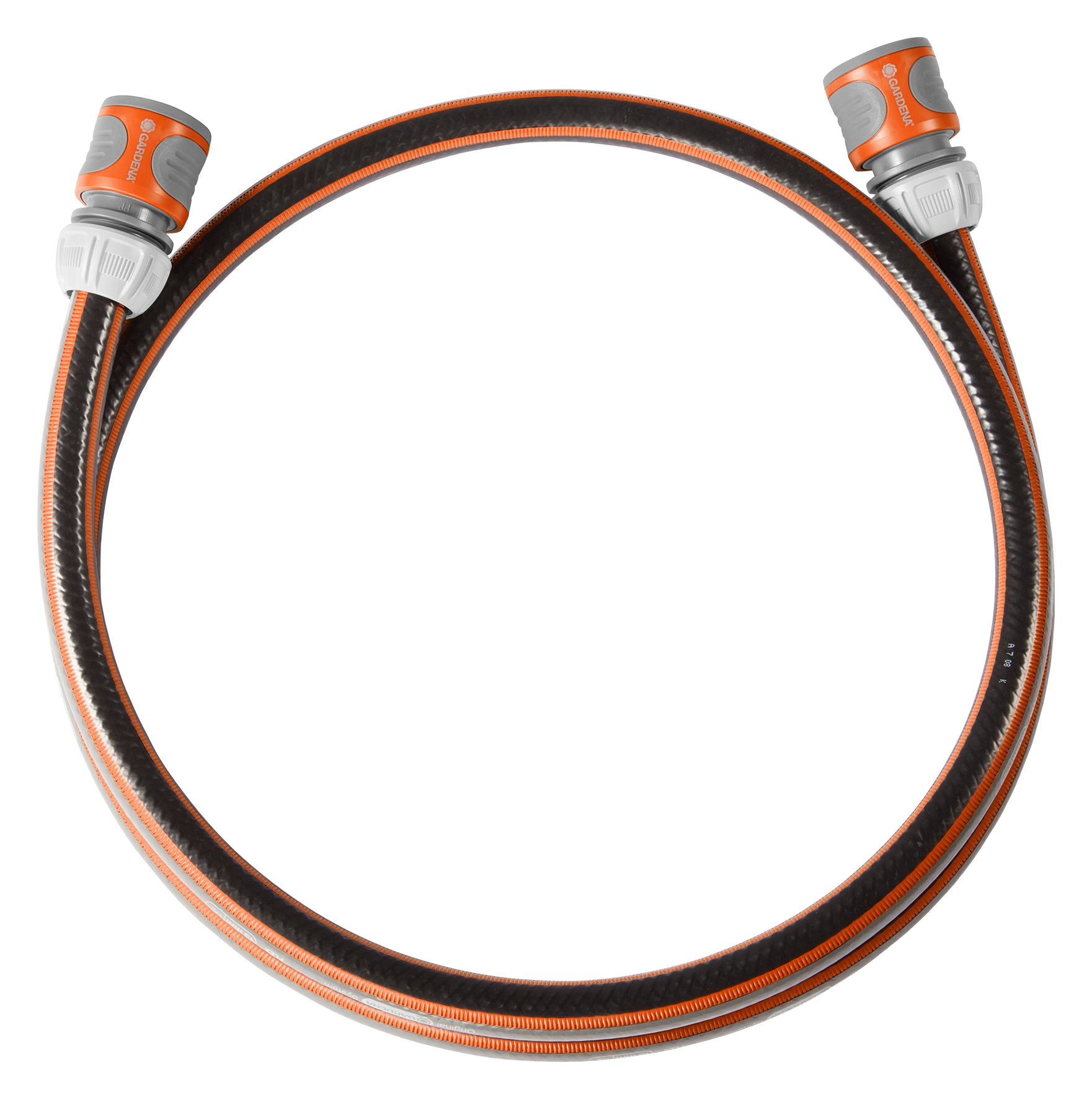 Anschlussgarnitur 1.5m 1/2"